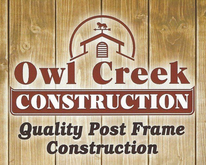 Owl Creek Construction logo