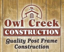 Owl Creek Construction logo